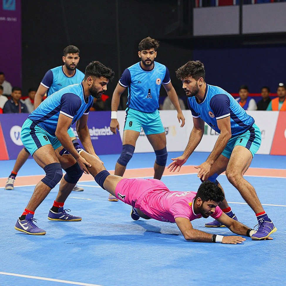 18-27: जकार्ता का वह सेमीफाइनल, जिसमें हार किसी एक रेडर के खाते में नहीं जाती